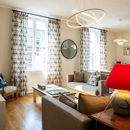 Bel Appartement, Bien Equipe Et Confortable Dans Le Centre Historique Fougères Εξωτερικό φωτογραφία