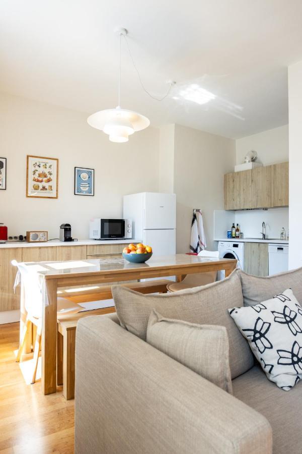 Bel Appartement, Bien Equipe Et Confortable Dans Le Centre Historique Fougères Εξωτερικό φωτογραφία