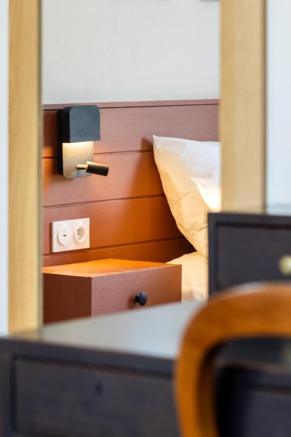 Bel Appartement, Bien Equipe Et Confortable Dans Le Centre Historique Fougères Εξωτερικό φωτογραφία