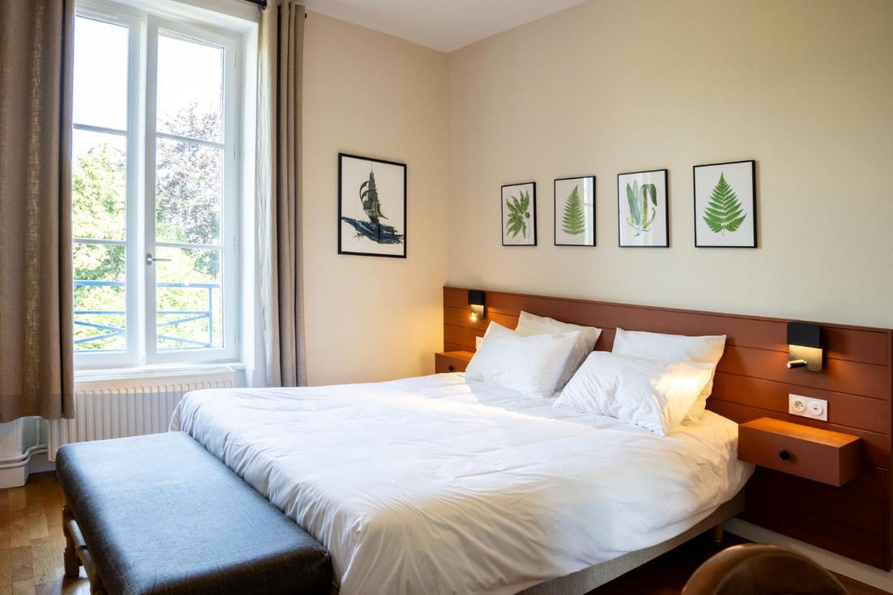 Bel Appartement, Bien Equipe Et Confortable Dans Le Centre Historique Fougères Εξωτερικό φωτογραφία